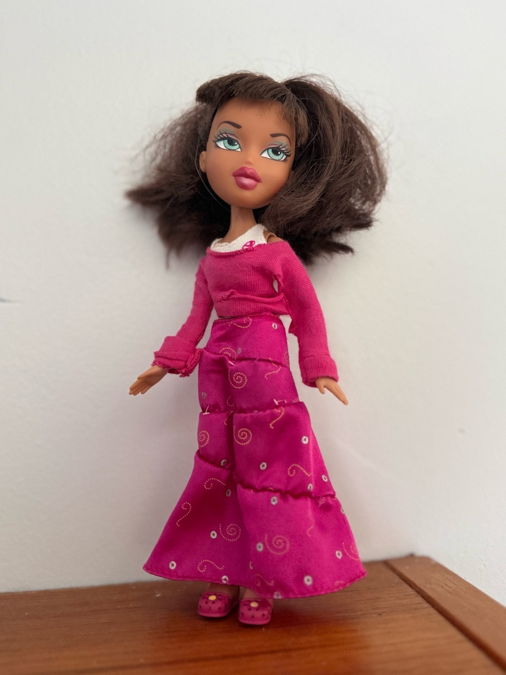 BRATZ | 2004 Sasha doll *read*